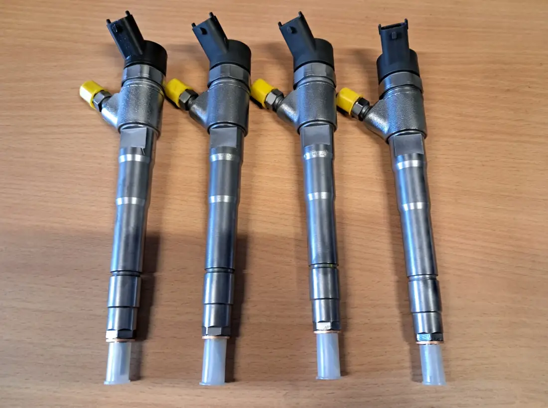 Objawy uszkodzonego wtrysku Siemens VDO 9674973080 – Żary