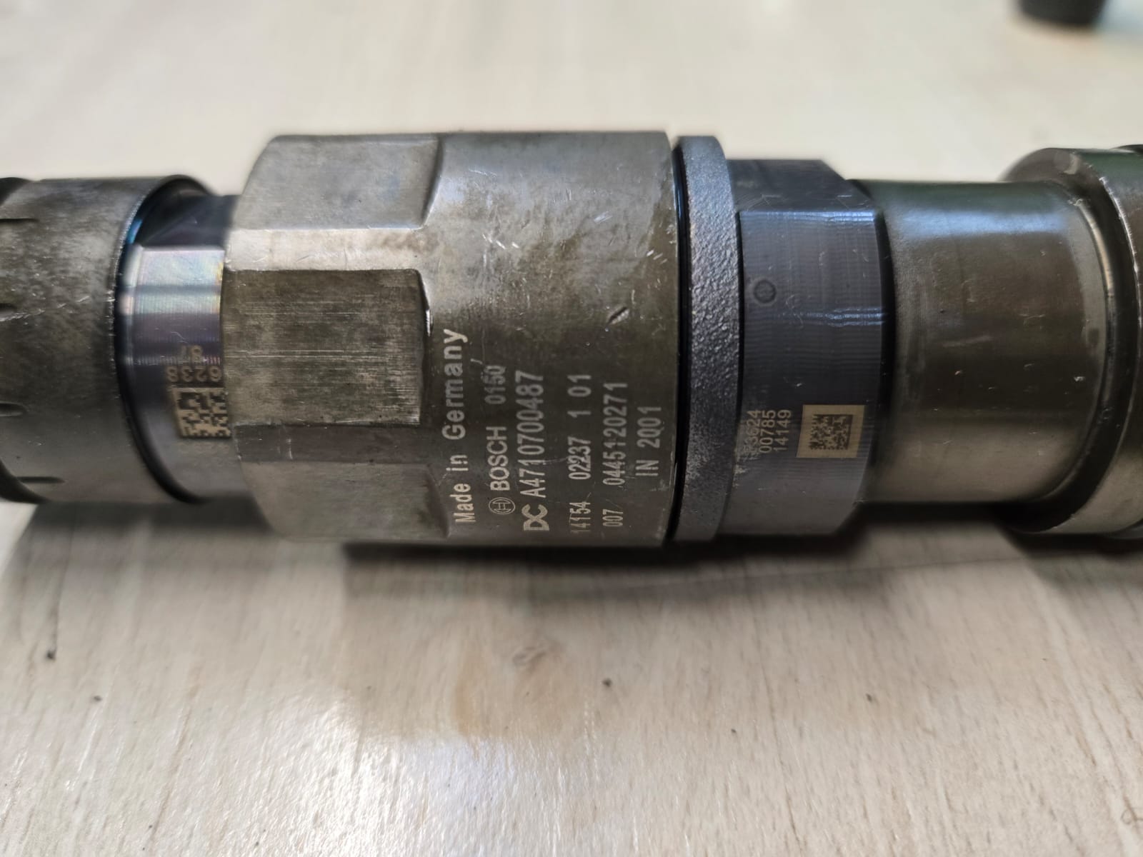 Objawy uszkodzonego wtrysku Bosch 0445110351 – Zielona Góra