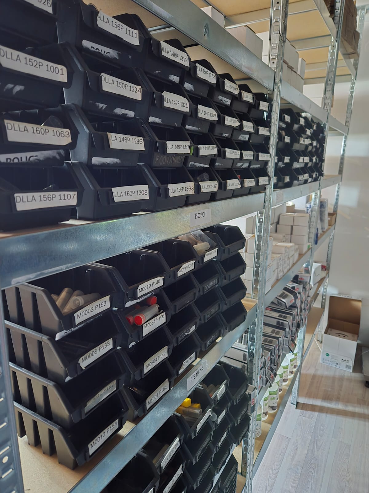 Objawy uszkodzonego wtrysku Bosch 0445110369 – Łomża