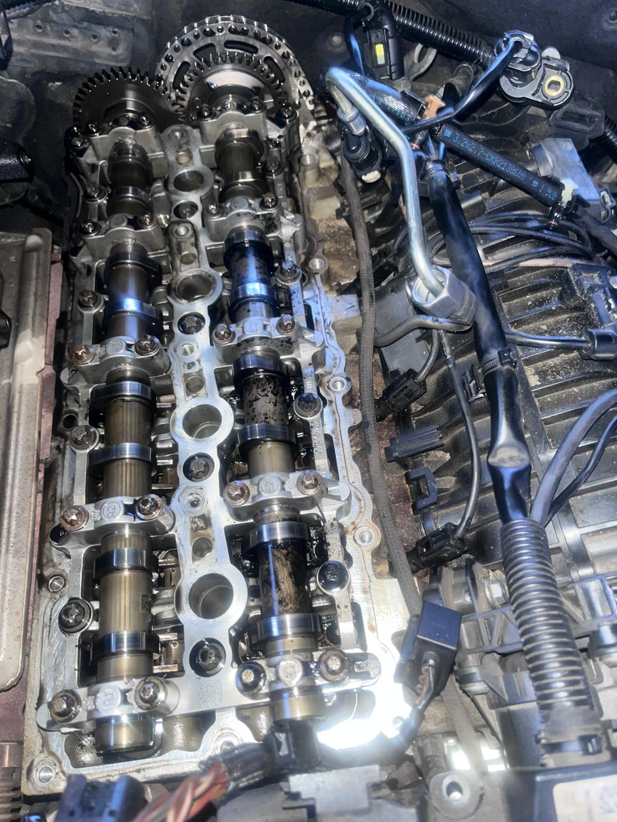 Regeneracja wtrysków Siemens VDO 9657144580 – Wrocław