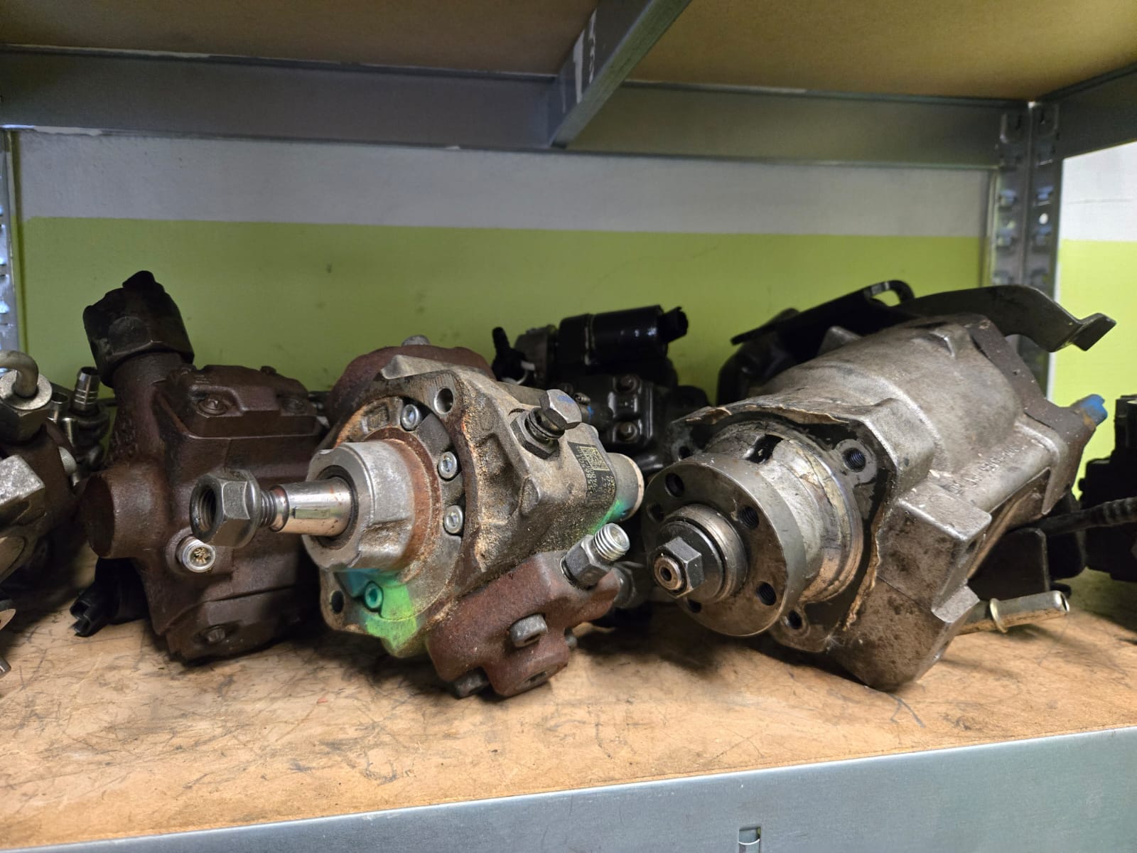 Regeneracja wtrysków Siemens VDO 9657144580 – Bielsk Podlaski