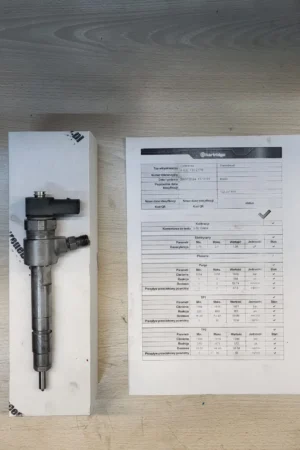 wtryskiwaccz Bosh 0445110081